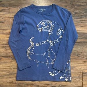 J.Crew crewcuts Boys Shirt